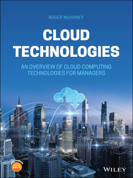 Title details for Cloud Technologies by Roger McHaney - Available